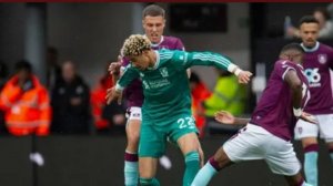 Ливерпуль - Бернли. Обзор матча.