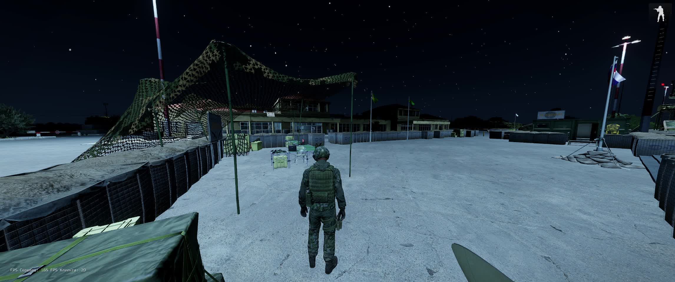 ARMA 3 - BROTHERS IN ARMS RUSSIA смотреть онлайн