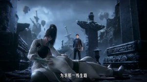 Дунхуа: Звезды за горизонтом - ОP (Аниме-Мультсериал 2025)