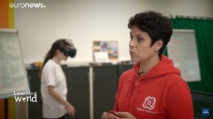 Интервью Euronews. 2018 г.