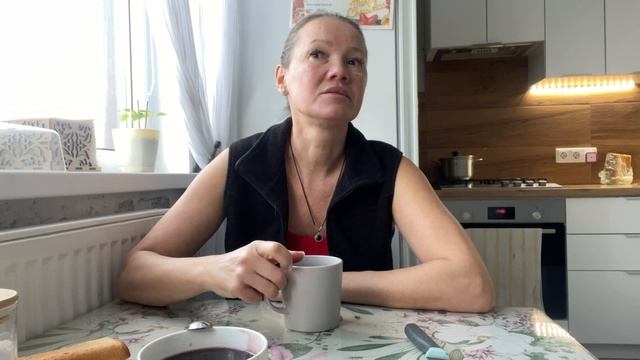 ВЛОГ ❗️Вдвоем дома Готовлю плов, салаты со свеклой смотреть онлайн