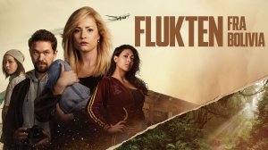 Сериал Побег из Боливии – 1 сезон 6 серия / Flukten fra Bolivia