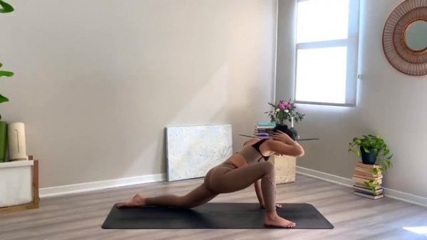 Yoga Flow For Mobility _ 25 Min Full Body Stretch - Mindful Movement