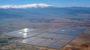 Andasol: Параболическая солнечная электростанция в Андалусии Испания_Euro Truck Simulator 2_4K HDR