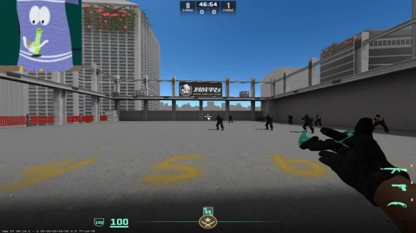 кс2 ждем прайма в кс