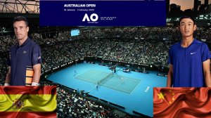 Роберто Баутиста-Агут - Юнчен Шанг