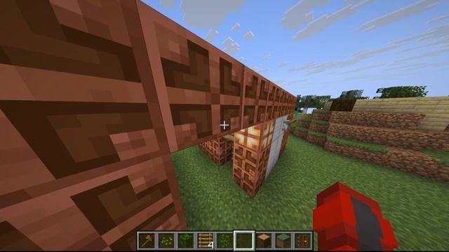 BuildBatle #2 (Друг Читер)