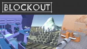 Asset Unity - Blockout Quick Start (Блоки)