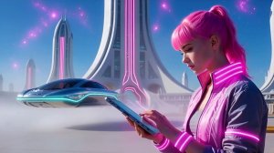 Киберпанк Город 2077