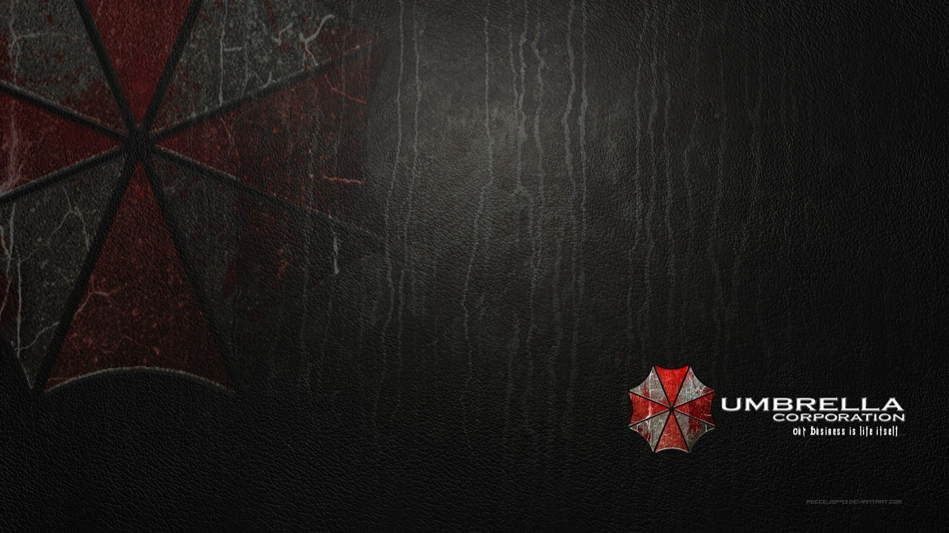 Umbrella Corporation летит на устранение цели на Дозоре Смерти