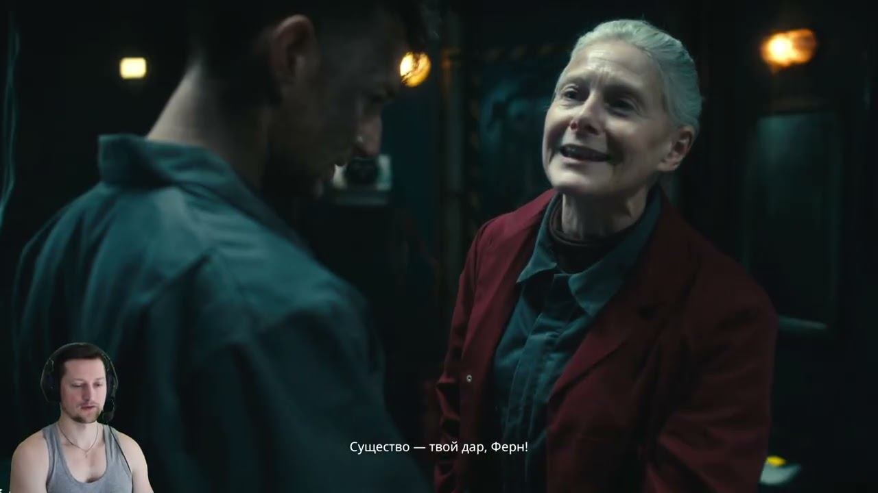 Dead Reset #6 Chapter 5 Cascade смотреть онлайн