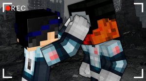 ЧЕЛОВЕК В МИРЕ МОНСТРОВ КТО ОН ЗОНА 51 ЧАСТЬ 7 СТРАШИЛКИ В МАЙНКРАФТ