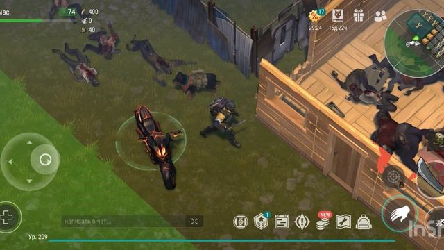 Last Day on Earth рейд базы Player8774