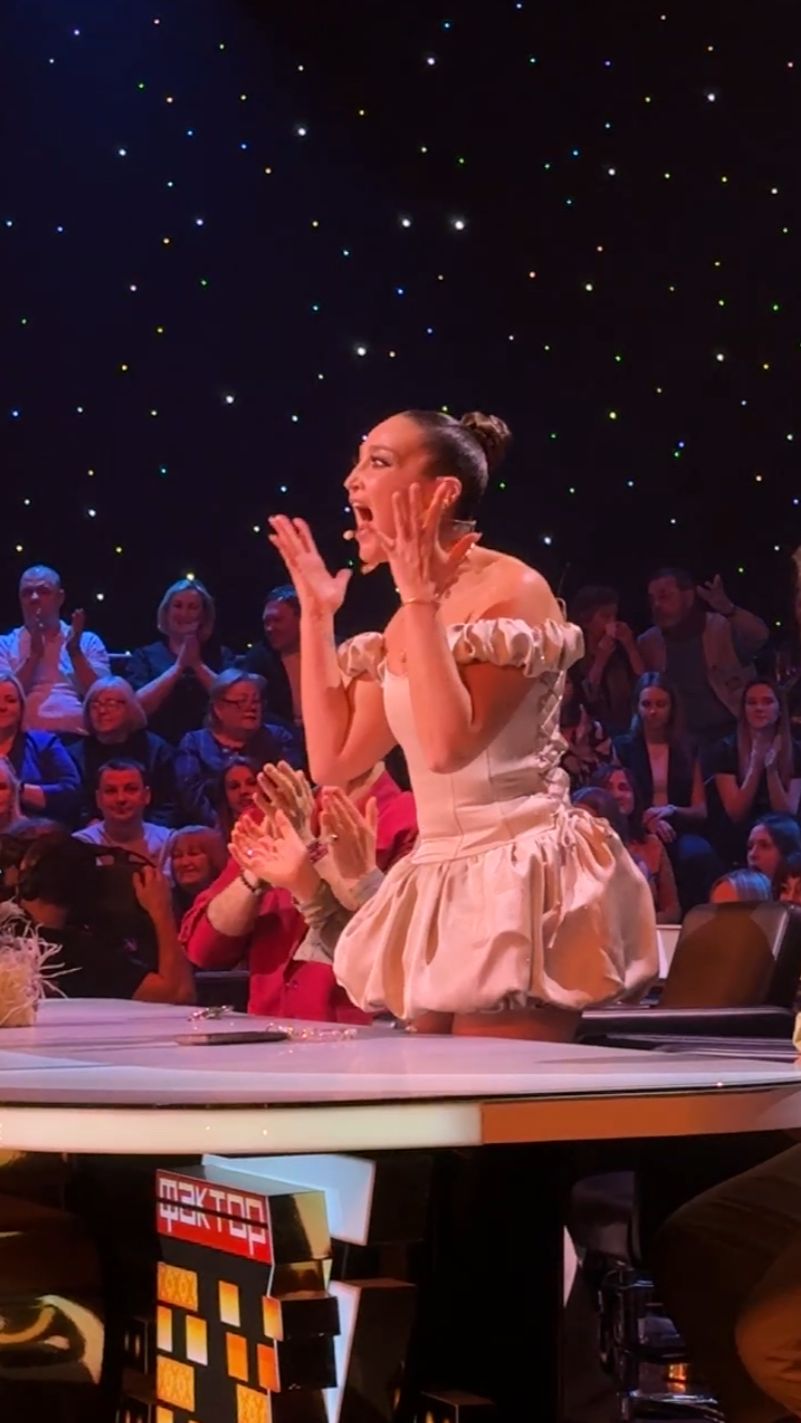 Первые эмоции Ольги Бузовой и Алины Гулевич после 7 прямого эфира! #факторбай #factorby #беларусь1 смотреть онлайн