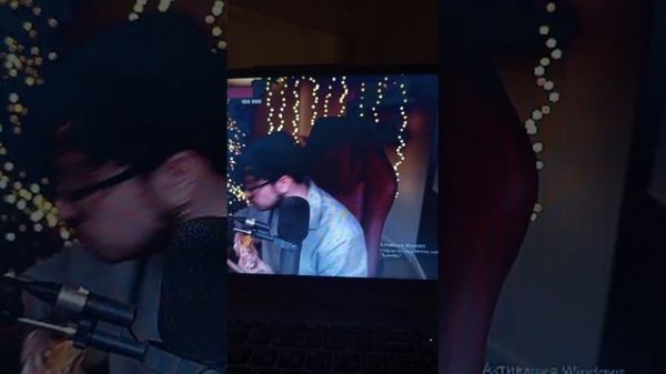 смотрим Эдисона на твиче