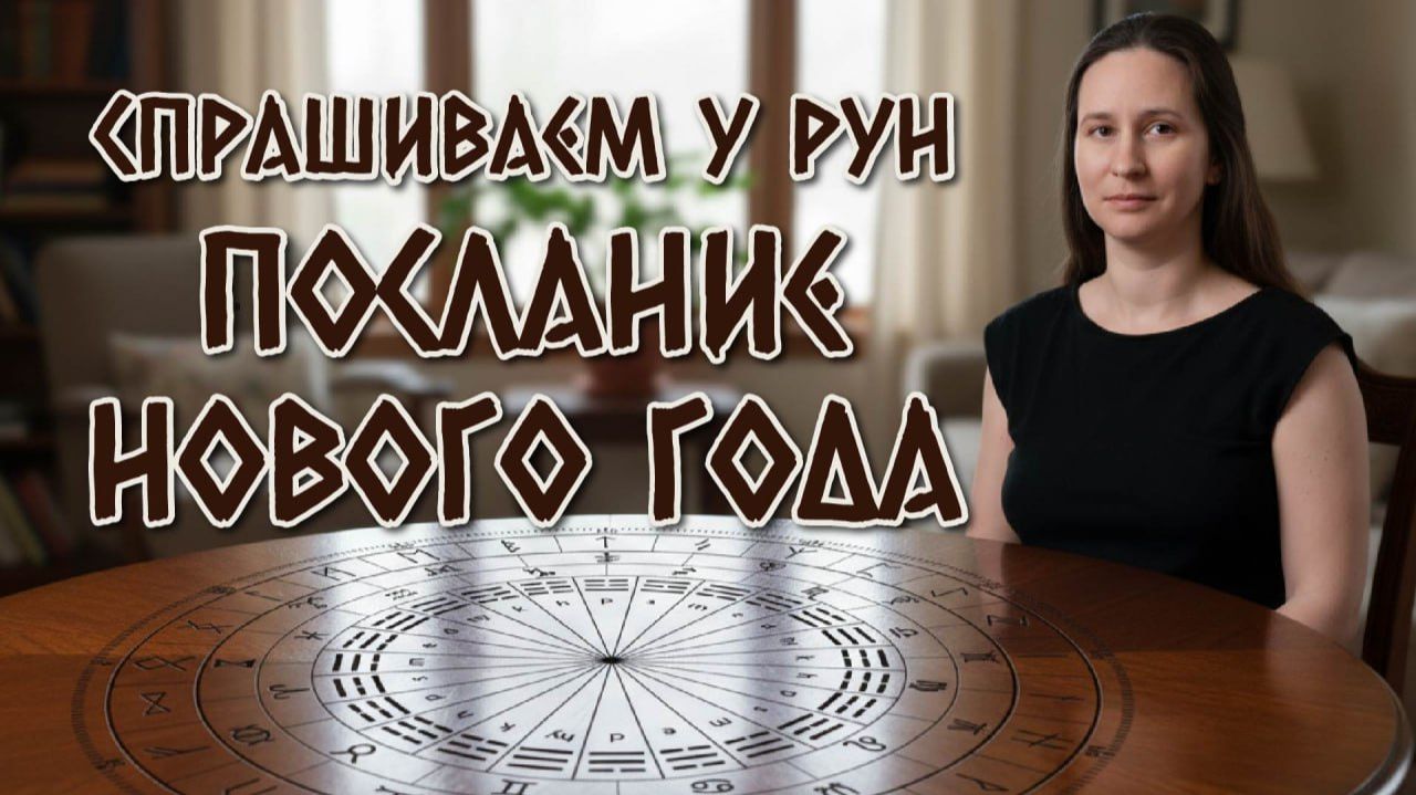 Расклад на рунах 