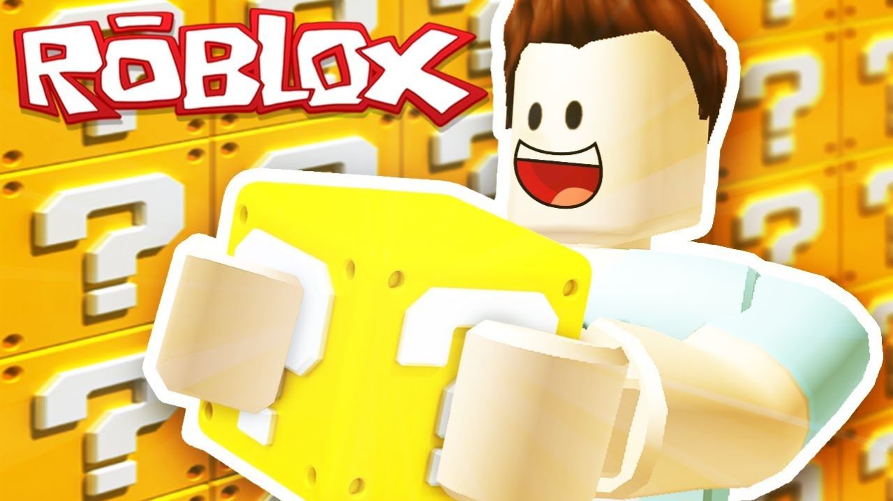 #Roblox # Сломай счастливый Блок) # Подпишись и скоро Разыграем 10000 Робуксов)))) смотреть онлайн