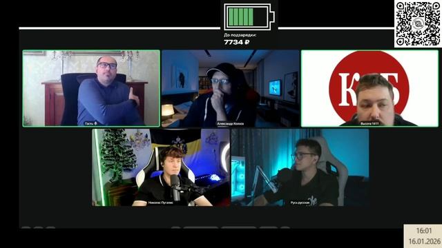 Познавательная дискуссия о революции 1917 года с