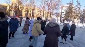 ТЫ ПРИШЁЛ КО МНЕ НА ЛЫЖАХ ТАНЦЫ ХАРЬКОВ ЯНВАРЬ 2026