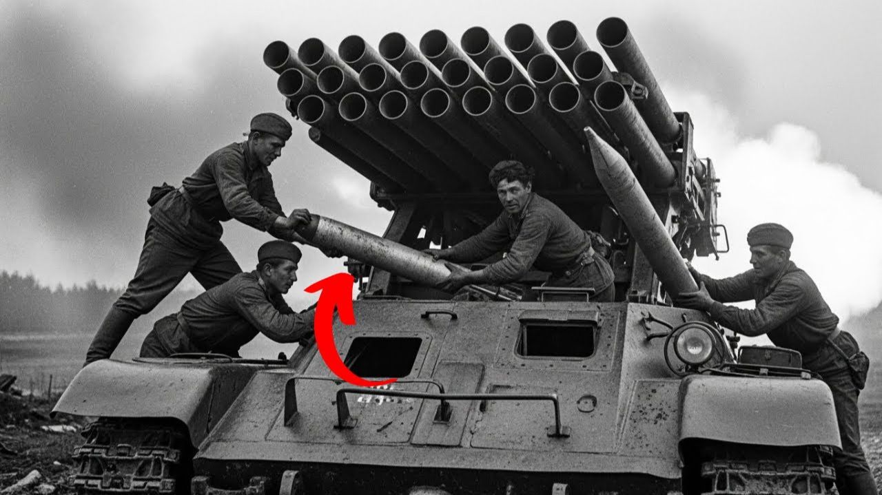 Дивизия СС ИСЧЕЗЛА За 10 Секунд! Этот ＂Запрещенный＂ Прием С Катюшей Заставил Немцев Бежать смотреть онлайн