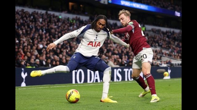 ТОТТЕНХЭМ - ВЕСТ ХЭМ. 22 ТУР. АПЛ. ОБЗОР МАТЧА. 17.01.2026 смотреть онлайн