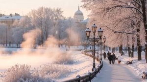 Необычная интересная  история из жизни.