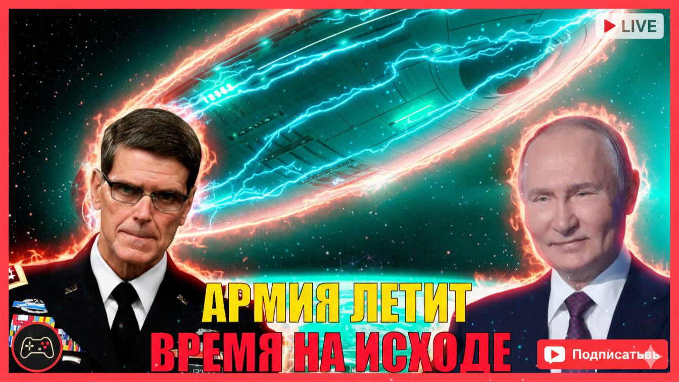 НАС ЖДЕТ УЖАС ЧТО от нас скрыли власти и военные срочно!!! смотреть онлайн