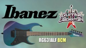 Электрогитара Ibanez R631ALF-BCM