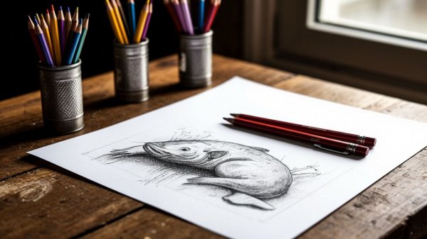 Свободное рисование