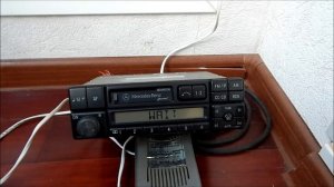 Надпись Wait на магнитоле Мерседес. Что делать?!