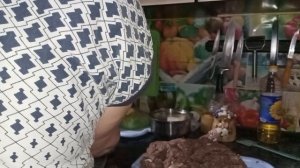 учимся делать колбаску,стряпаем пельмени