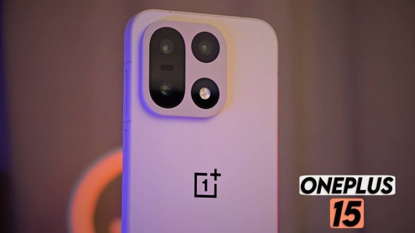 2 недели с Oneplus 15 | Смартфон эмоция