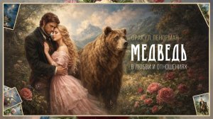Ленорман Медведь - значение в любви и отношениях