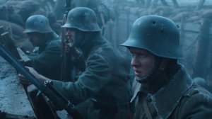 На Западном фронте без перемен