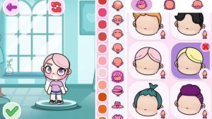 Делаю семью катов в Awatar world