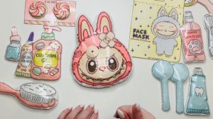 Лабуду бумажные игры