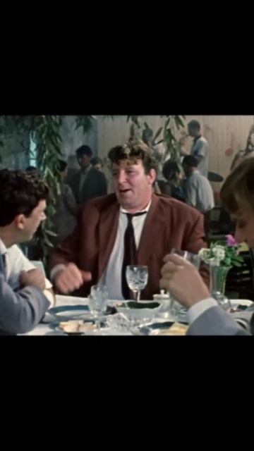 Будете у нас на калыме (Бриллиантовая рука комедия, реж Леонид Гайдай, 1968 г) смотреть онлайн