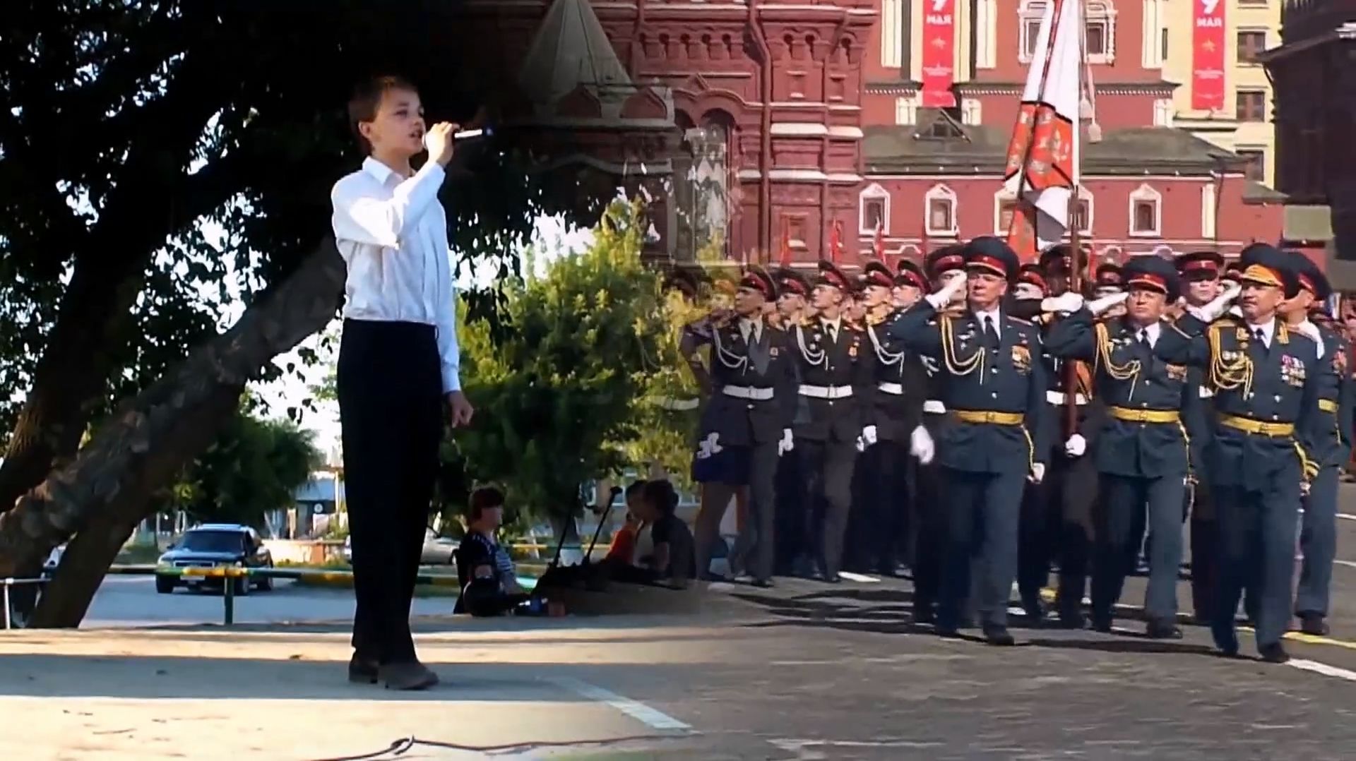 Моя Армия - Кирилл Зечевич. 2014 год смотреть онлайн