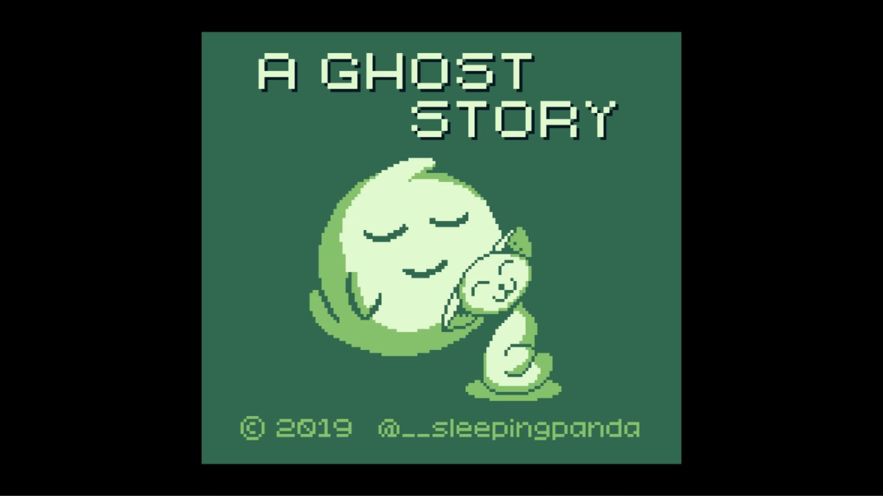 A ghost story (demo) смотреть онлайн