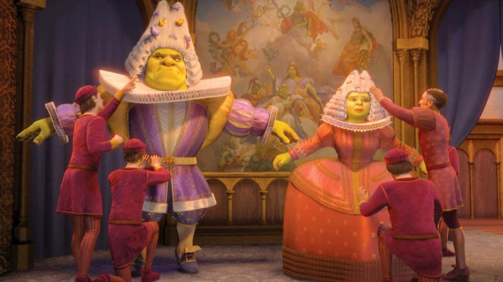 Шрэк 3 мультфим нарезка для детей и детишек#2026 смотреть онлайн