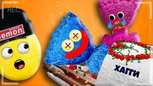 КИССИ МИССИ ПЛАЧЕТ ХАГГИ ПОГИБ! POPPY PLAYTIME ФНФ Нубастер