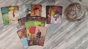 Что он задумал ❓ Его планы и реальные действия 💖🍀 Онлайн расклад таро