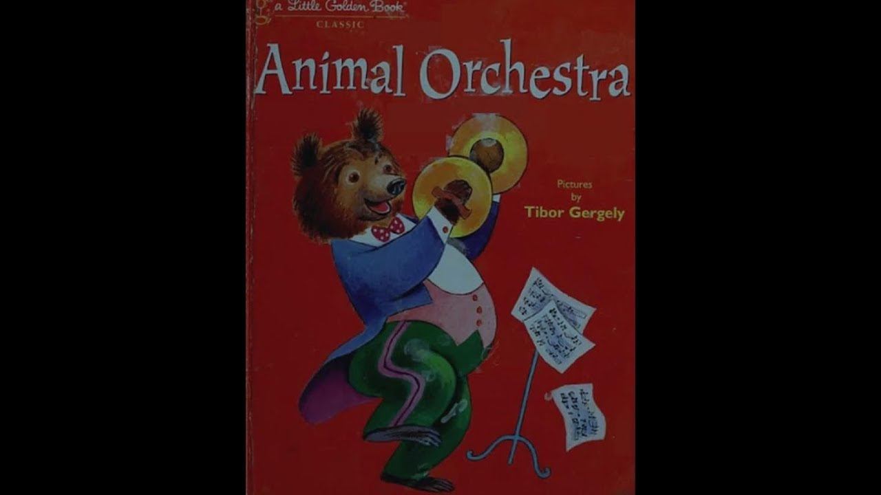 ОРКЕСТР ЖИВОТНЫХ / ANIMAL ORCHESTRA By Ilo Orleans