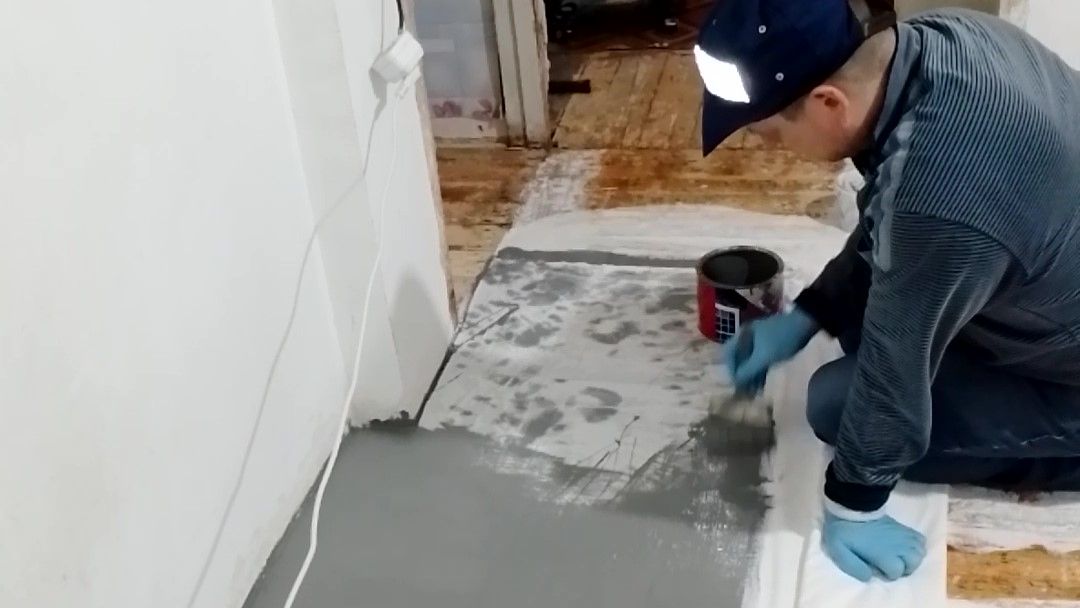 Ремонт полов Часть 8 смотреть онлайн