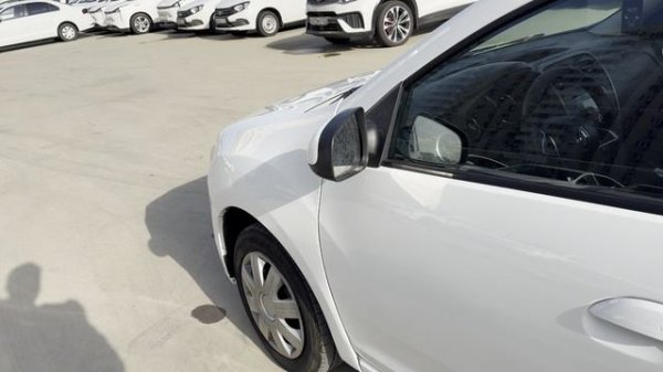 Renault Logan 2021 г. VIN 809322 Краснодар
