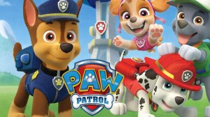 Щенячий патруль мультфильм смотреть｜ Щенячий патруль -  Мегащенки спасают Бухту Приключений