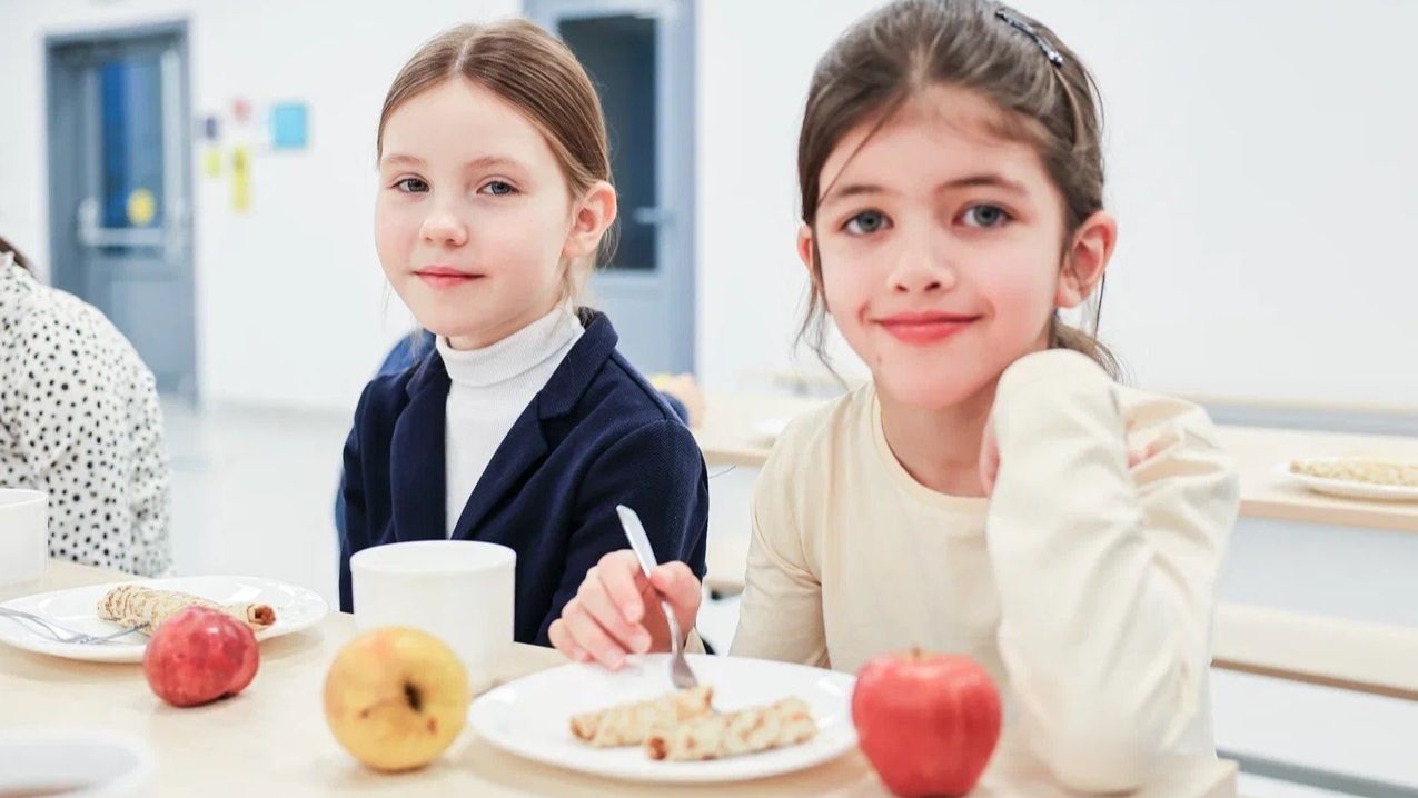 Школа мечты: 2-ой корпус школы № 24 распахнул двери после капремонта смотреть онлайн