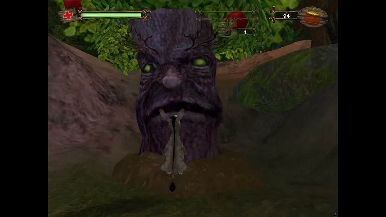 Shrek 2: The Game #2 Кот в сапогах ) смотреть онлайн