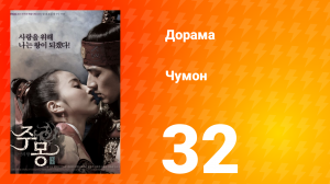 Чумон 1 сезон 32 серия