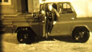 18.03.1990г.ШЕНКУРСК  ЛЕДОВАЯ  ПЕРЕПРАВА  ВЫБОРЫ